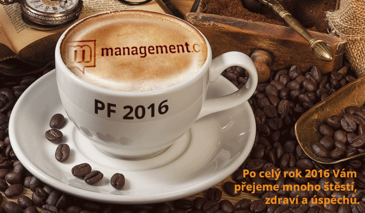 PF 2016 www.management.cz