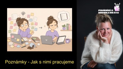 211 - Poznámky a jak na ně