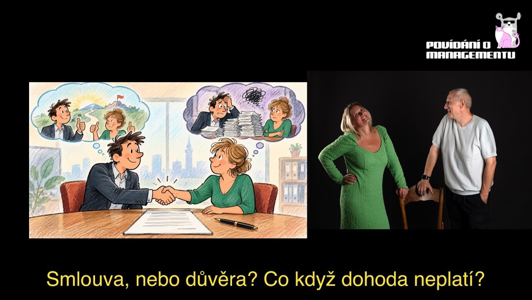 219 - Smlouva, nebo důvěra? Co když dohoda neplatí?