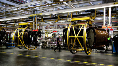 Leadership v Automotive - Jak to vnímají zaměstnanci