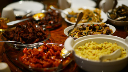 Strava a úspěch v práci