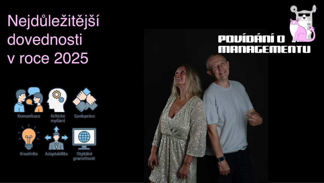 166 - Nejdůležitější dovednosti v roce 2025
