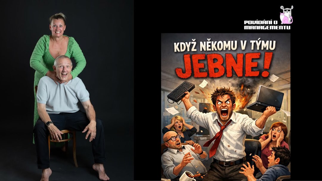 181 - Když někomu v týmu j****