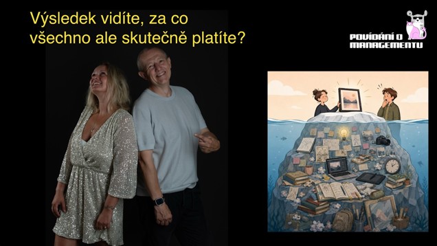 213 - Neplatíte za hodinu práce. Platíte za všechno před ní.