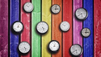 Time management a souvislosti