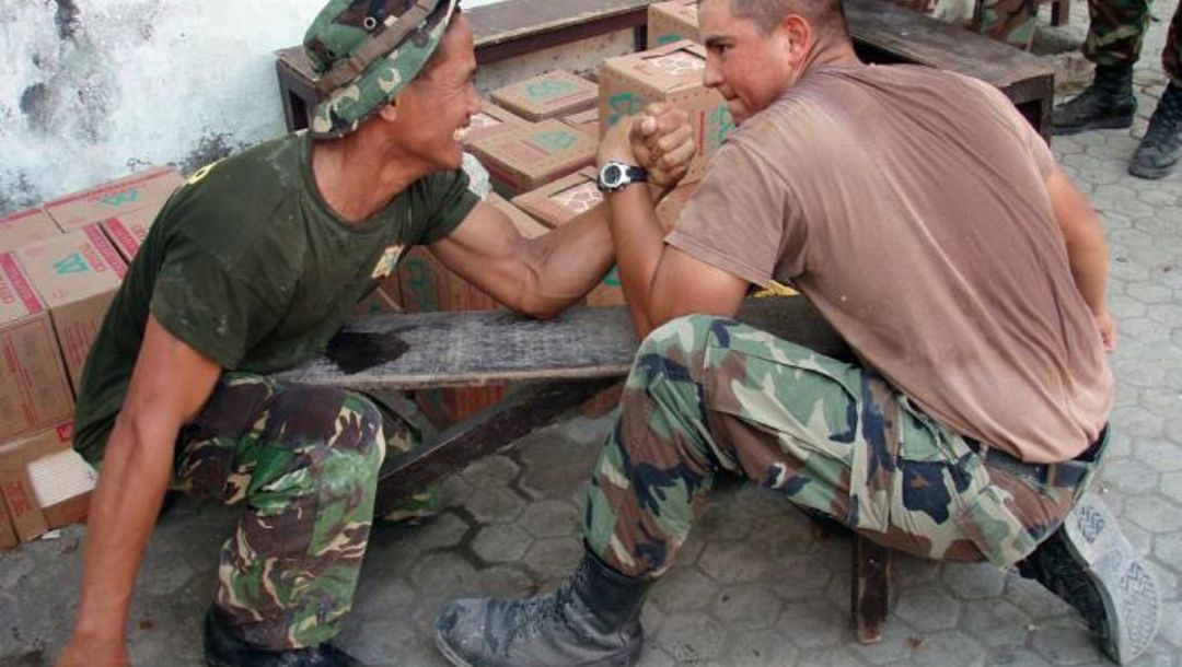 Moc v managemente znamená boj