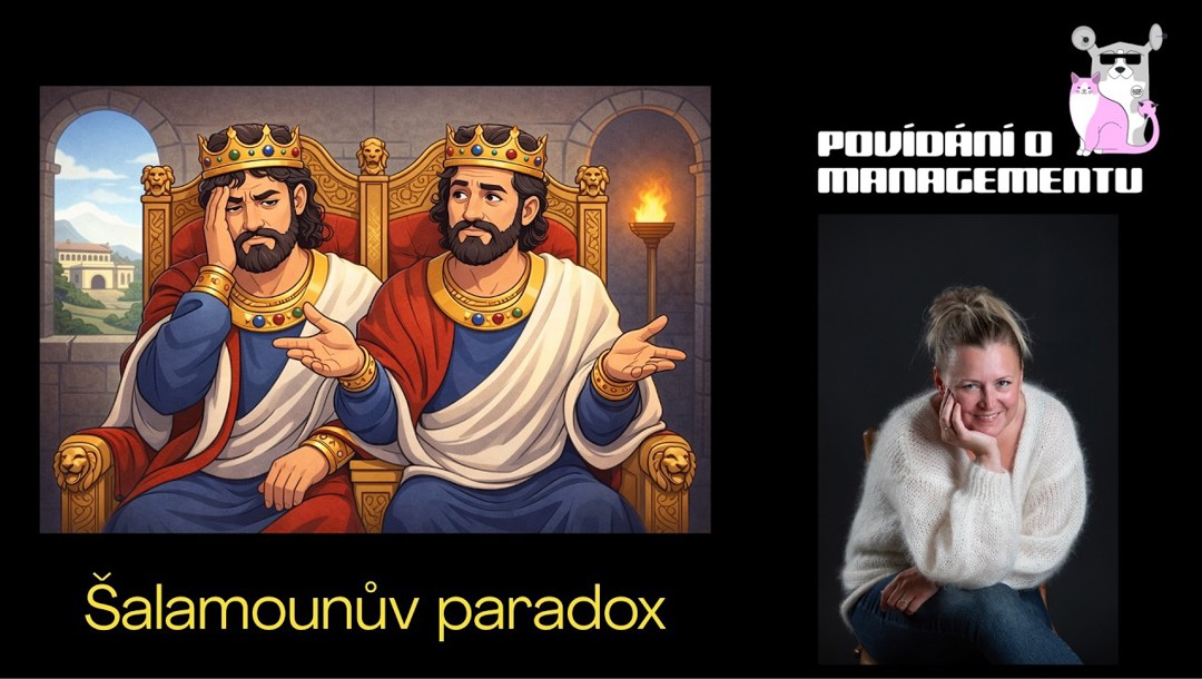 196 - Šalamounův paradox