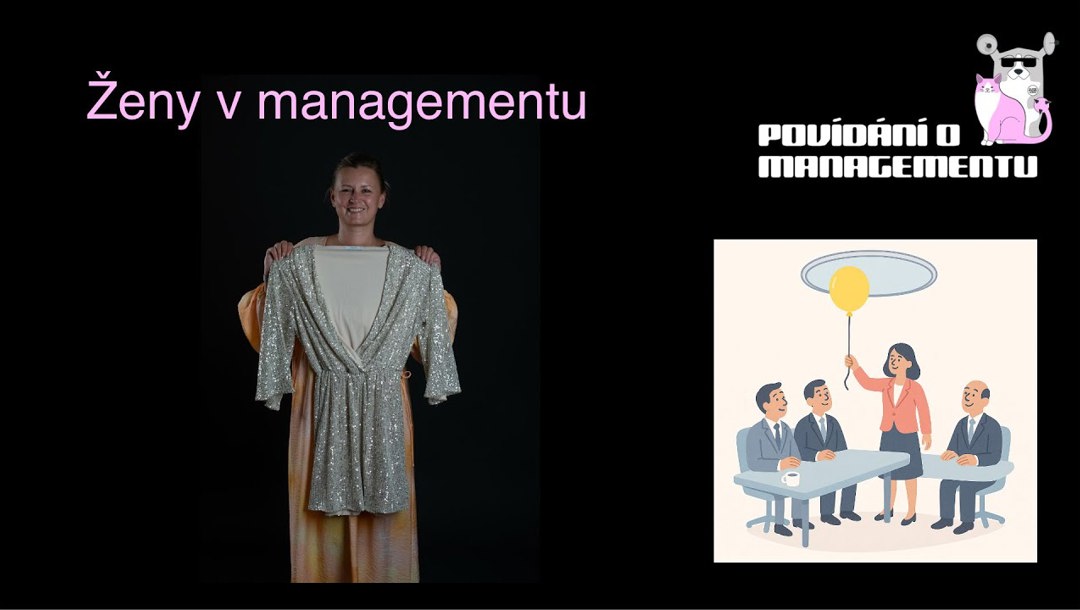 172 - Ženy v managementu