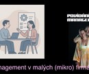 167 - Management v malých (mikro) firmách