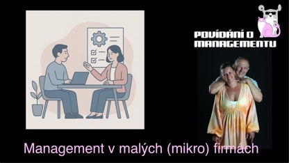 167 - Management v malých (mikro) firmách