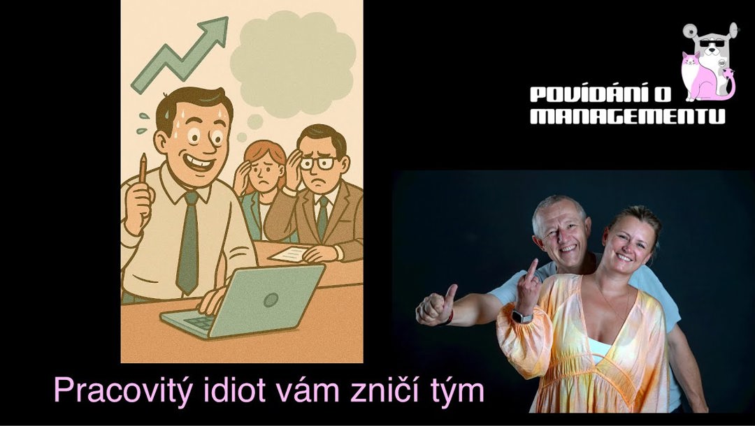 180 - Pracovitý idiot vám zničí tým