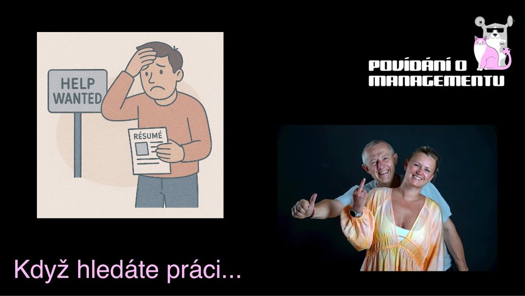 171 - Když hledáte práci