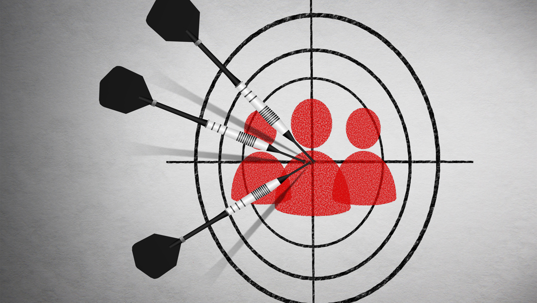 Lovíme zaměstnance jak se dá