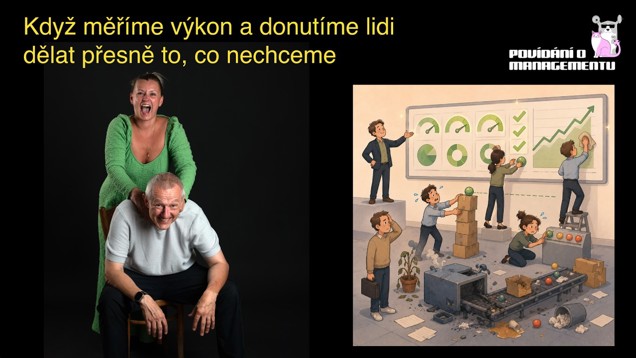 215 - KPI, která víc škodí, než pomáhají