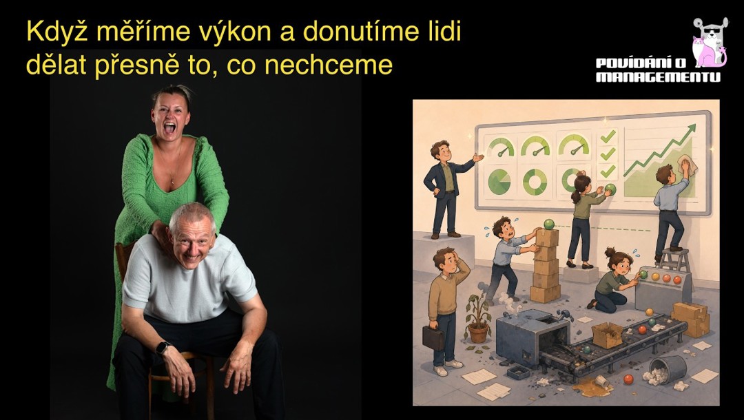 215 - KPI, která víc škodí, než pomáhají