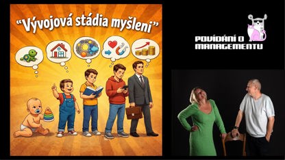 183 - Vývojová stádia myšlení