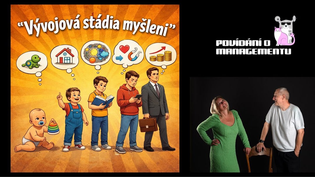 183 - Vývojová stádia myšlení