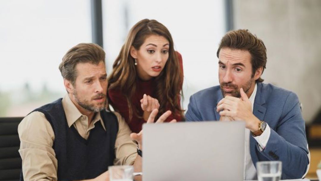 Skupinky v organizáciách