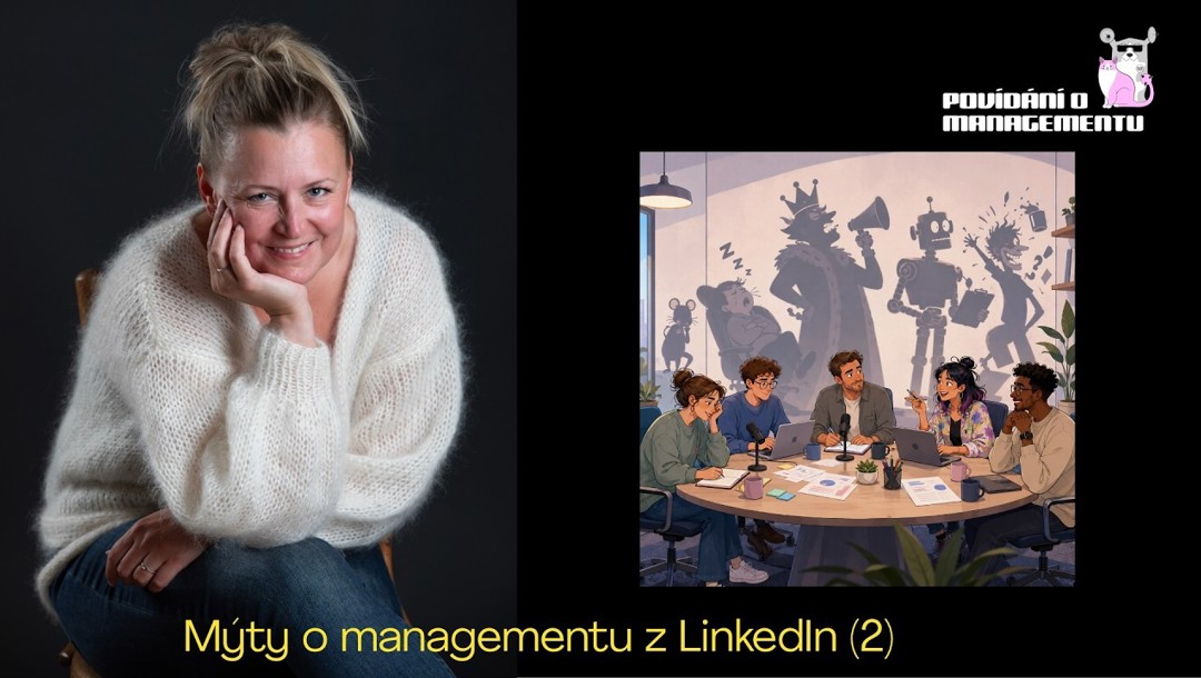 204 - Mýty z LinkedIn (2)