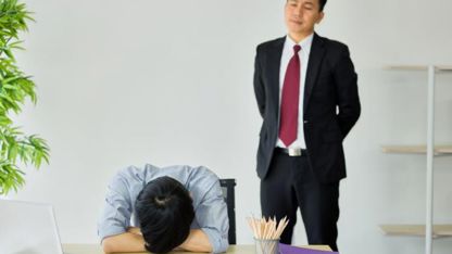 Manipulace a komunikační fauly ve firmách