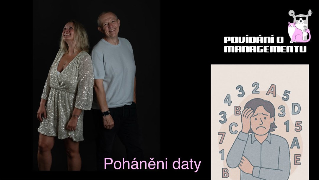 169 - Poháněni daty