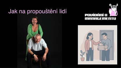 168 - Jak na propouštění lidí