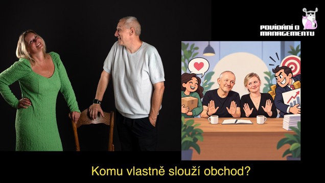 216 - Komu vlastně slouží obchod?