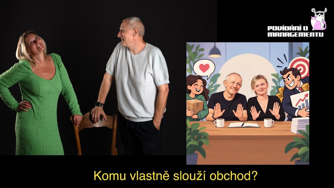 216 - Komu vlastně slouží obchod?