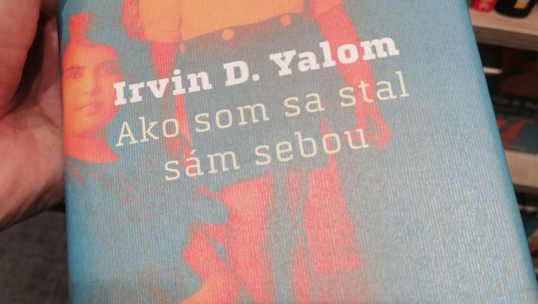 Na dnes máme knižku od Yaloma