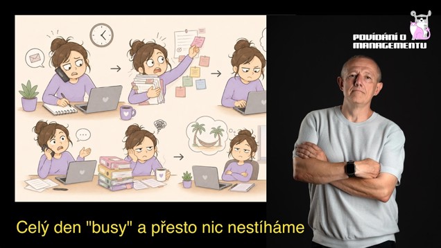 212 - Busy celý den.. a přesto nic nestíháme