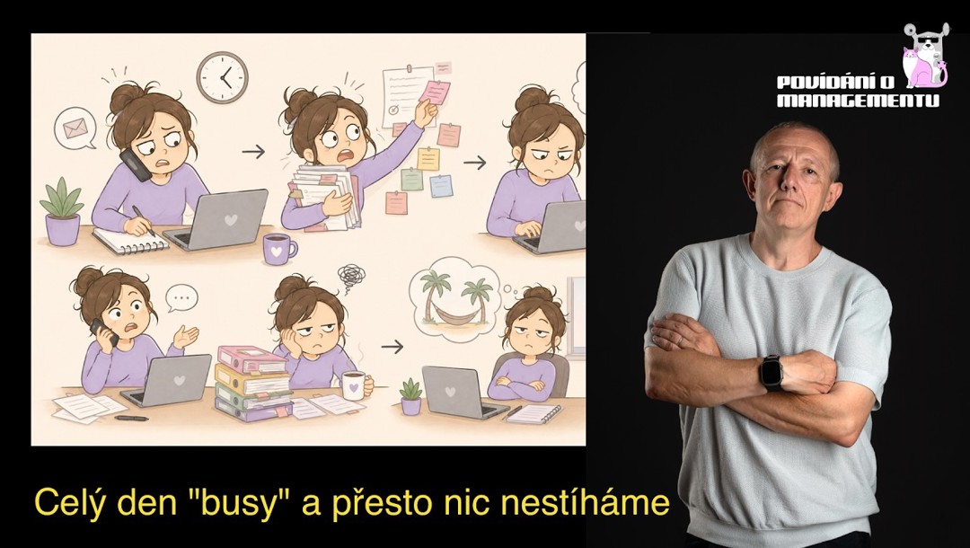 212 - Busy celý den.. a přesto nic nestíháme
