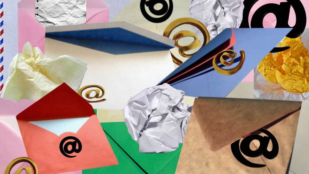 E-maily, e-maily a zase e-maily...