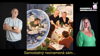 221 - Samostatný neznamená sám