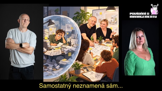 221 - Samostatný neznamená sám