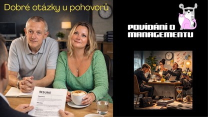 192 -  Dobré otázky u pohovorů