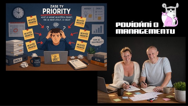 193 - Zase ty priority