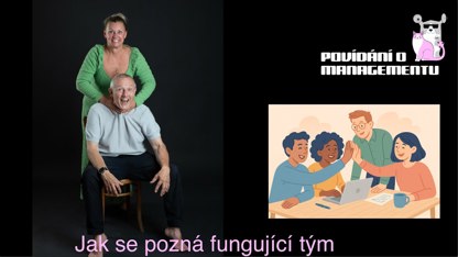 174 - Jak se pozná fungující tým