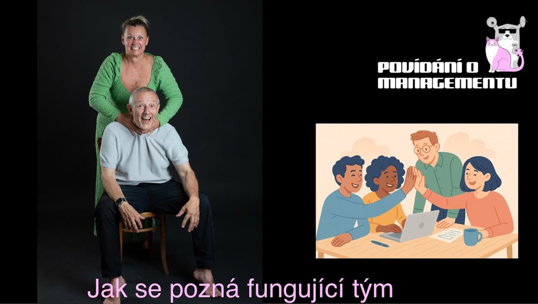 174 - Jak se pozná fungující tým
