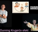 175 - Dunning Krugerův efekt