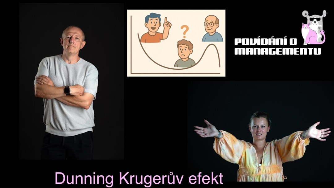 175 - Dunning Krugerův efekt