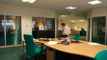 Jak sjednat rozšíření kanceláří