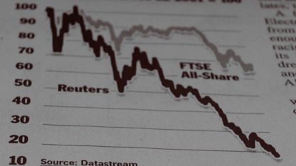 Reporting a controlling