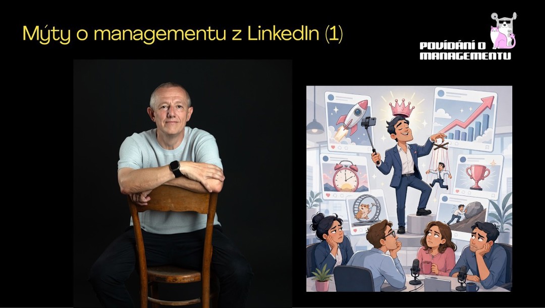 203 - Mýty z LinkedIn (1)